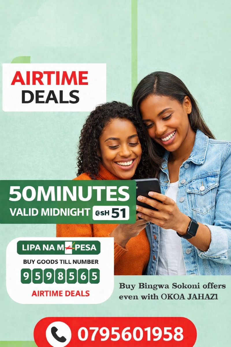 Till Midnight Data Bundle - All day connectivity